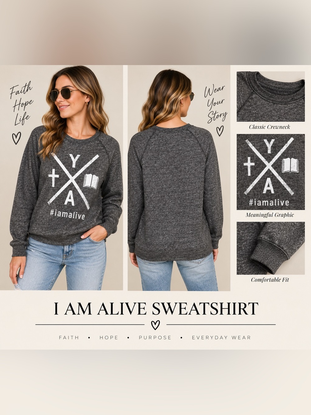 I Am Alive Shirt